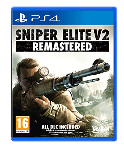 Sniper Elite V2 Remastered Sniper Elite V2 Remastered von Sold Out