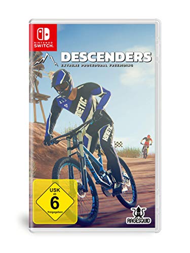 Sold Out Descenders - [Nintendo Switch] von Sold Out