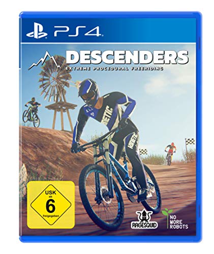 Sold Out Descenders - [PlayStation 4] von Sold Out