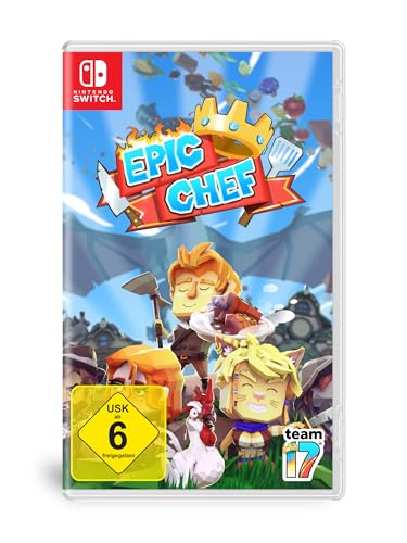 Sold Out Epic Chef - [Nintendo Switch] von Sold Out