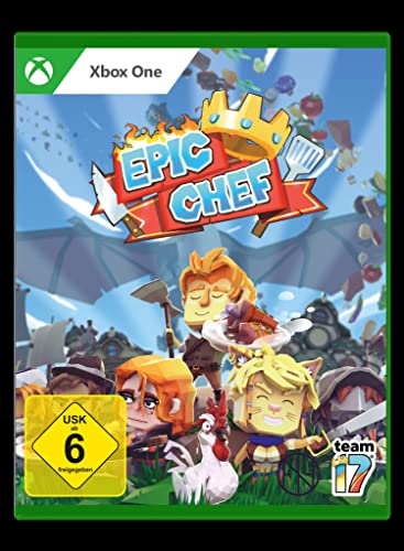 Sold Out Epic Chef - [Xbox One] von Sold Out
