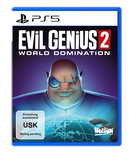 Sold Out Evil Genius 2: World Domination - [PlayStation 5] von Sold Out