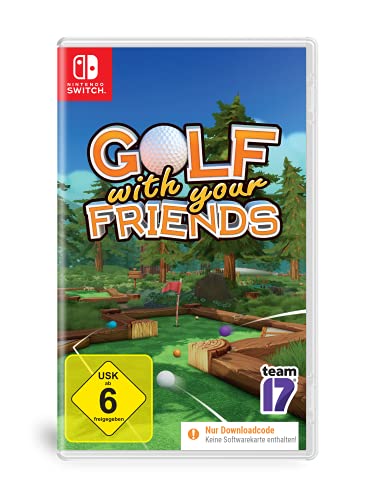 Sold Out Golf with your friends - [Nintendo Switch] von Sold Out