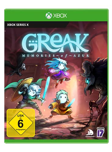 Sold Out Greak: Memories of Azur - [Xbox Series X] von Sold Out