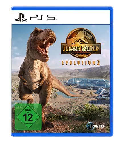 Sold Out Jurassic World Evolution 2 - [PlayStation 5] von Sold Out