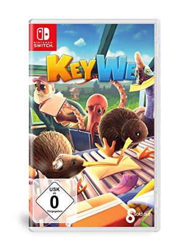 Sold Out KeyWe - [Nintendo Switch] von Sold Out