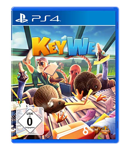 Sold Out KeyWe - [PlayStation 4] von Sold Out