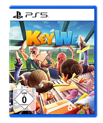Sold Out KeyWe - [PlayStation 5] von Sold Out
