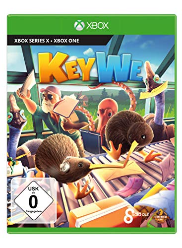 Sold Out KeyWe - [Xbox Series X] von Sold Out