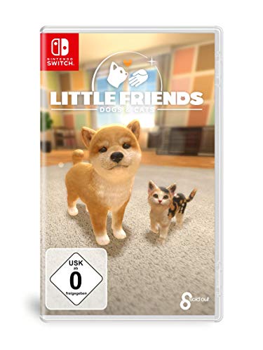 Sold Out Little Friends: Dogs & Cats - [Nintendo Switch] von Sold Out