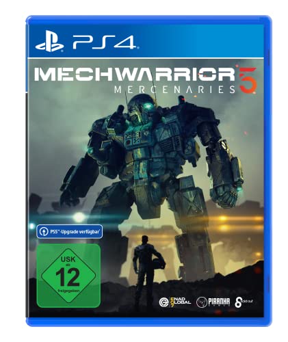 Sold Out Sales and Marketing MechWarrior 4: Mercenaries - [Playstation 4] von Sold Out Sales and Marketing