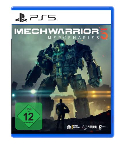 Sold Out MechWarrior 5: Mercenaries - [PlayStation 5] von Sold Out