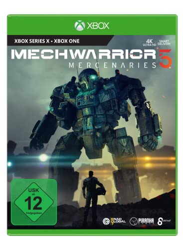 Sold Out MechWarrior 5: Mercenaries - [Xbox Series X] von Sold Out