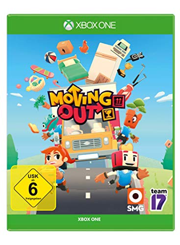 Sold Out Moving Out - [Xbox One] von Sold Out
