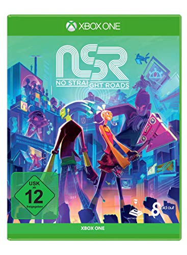 Sold Out No Straight Roads - [Xbox One] von Sold Out