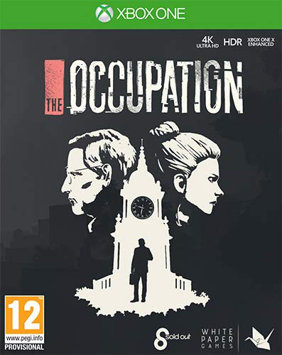 Sold Out The Occupation Xbox One von Sold Out