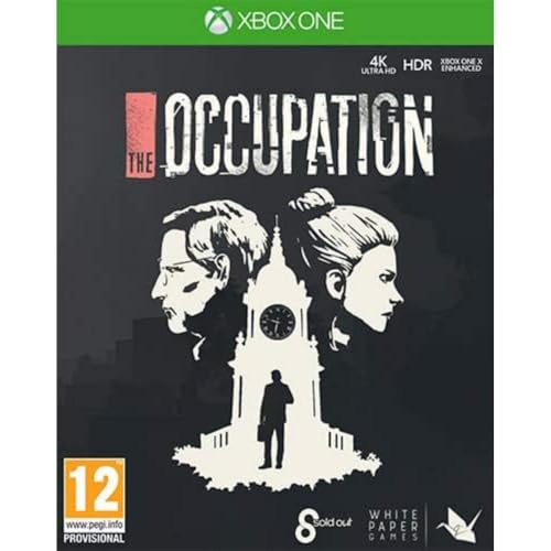 Sold Out The Occupation Xbox One von Sold Out