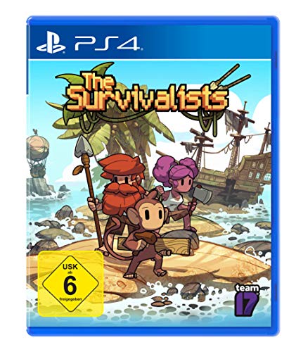 Sold Out The Survivalists - [PlayStation 4] von Sold Out