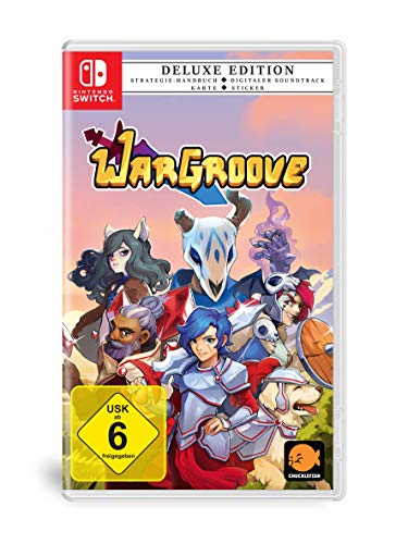 Sold Out WarGroove: Deluxe Edition - [Nintendo Switch] von Sold Out