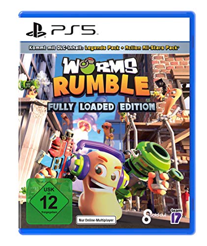 Sold Out Worms Rumble - [PlayStation 5] von Sold Out