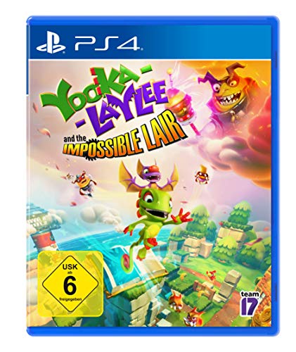 Sold Out Yooka -Laylee and the Impossible Lair - [PlayStation 4] von Sold Out
