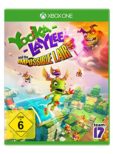 Sold Out Yooka -Laylee and the Impossible Lair - [Xbox One] von Sold Out