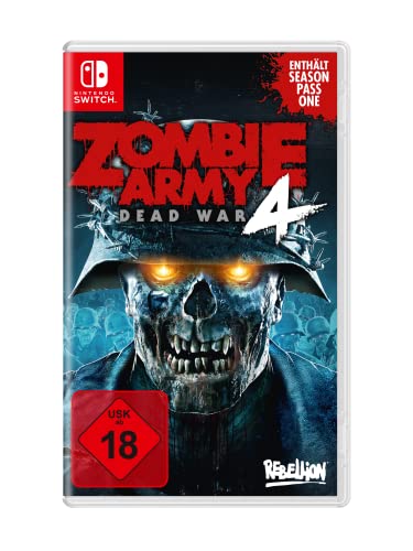 Sold Out Zombie Army 4: Dead War [Nintendo Switch] von Sold Out