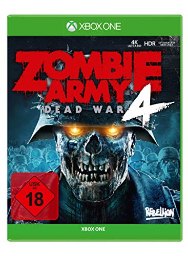 Sold Out Zombie Army 4: Dead War - [Xbox One] von Sold Out
