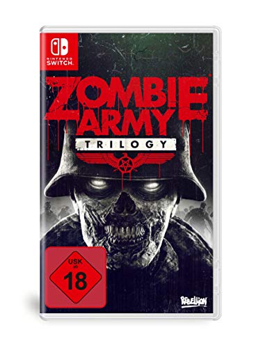 Sold Out Sales and Marketing Zombie Army Trilogy - [Nintendo Switch] von Sold Out