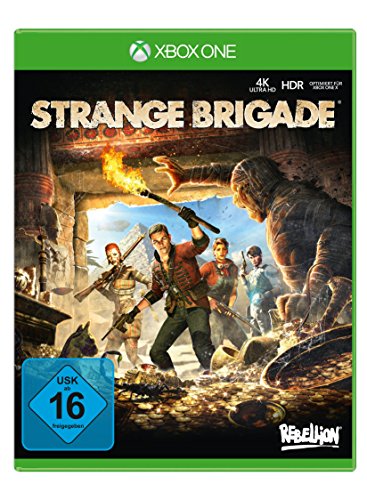 Strange Brigade Essentials - [Xbox One] von Sold Out