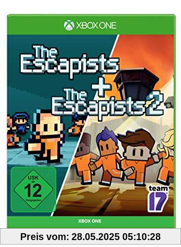 The Escapists +The Escapists 2 - [Xbox One] von Sold Out