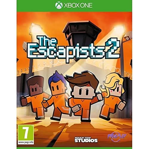 The Escapists 2 The Escapists 2 von Sold Out
