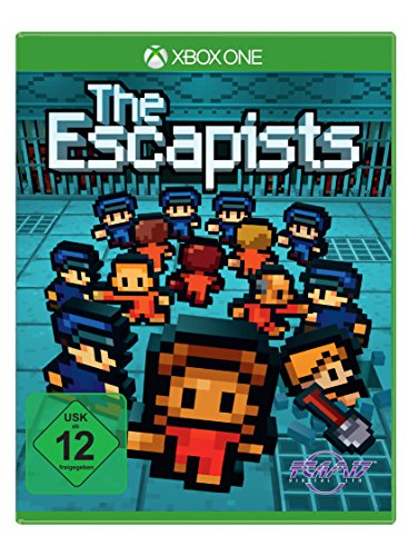 The Escapists - [Xbox One] von Sold Out