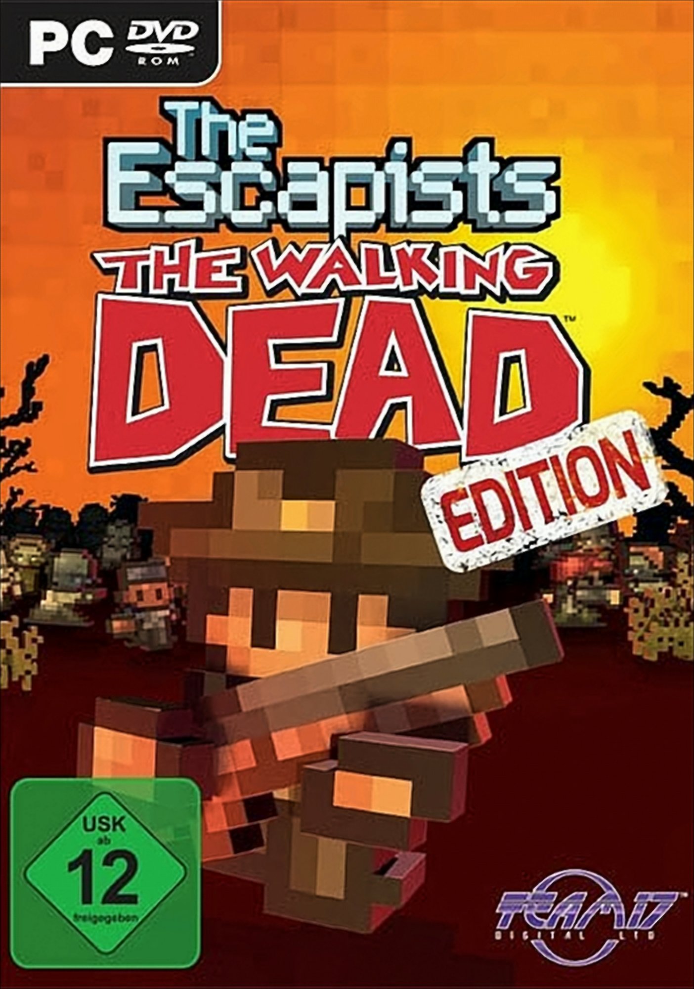 The Escapists: The Walking Dead Edition von Sold Out
