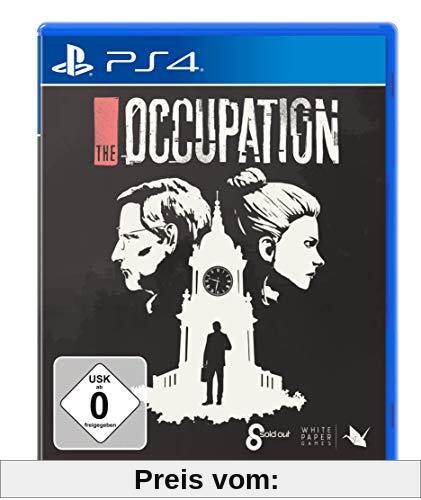 The Occupation - [PlayStation 4] von Sold Out