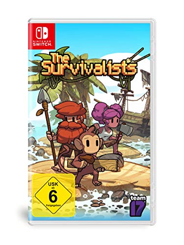 The Survivalists - [Nintendo Switch] von Sold Out