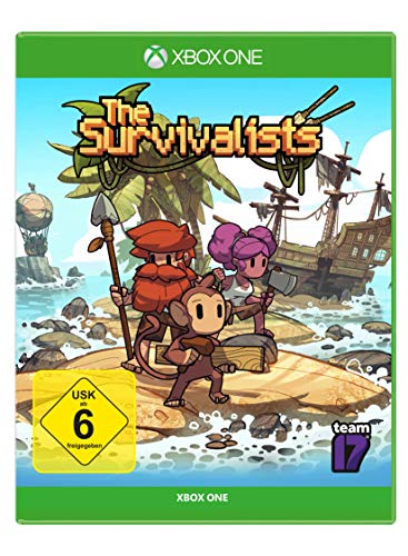 The Survivalists - [Xbox One] von Sold Out