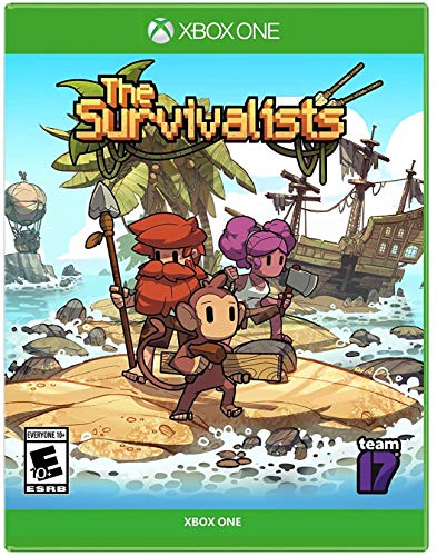 The Survivalists for Xbox One The Survivalists for Xbox One von Sold Out