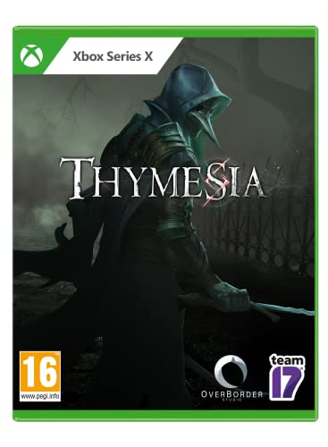 Thymesia für Xbox (uncut Version) (Deutsch spielbar) von Sold Out