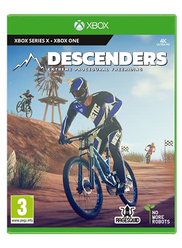 Videogioco Sold Out Descenders von Sold Out