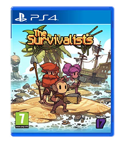 Videogioco Sold Out The Survivalists von Sold Out