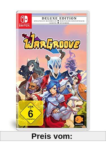 WarGroove: Deluxe Edition - [Nintendo Switch] von Sold Out