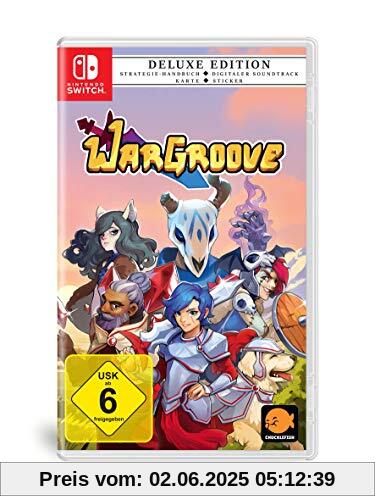 WarGroove: Deluxe Edition - [Nintendo Switch] von Sold Out