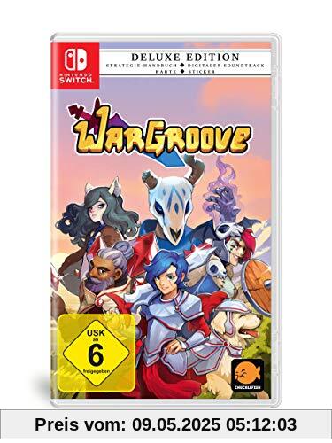 WarGroove: Deluxe Edition - [Nintendo Switch] von Sold Out