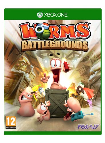 Worms Battlegrounds (Xbox One) von Sold Out