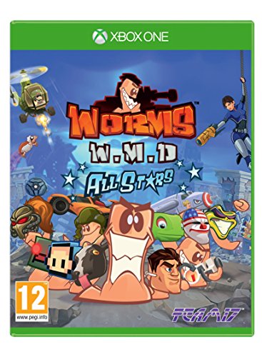 Worms WMD (Xbox One) von Fireshine Games
