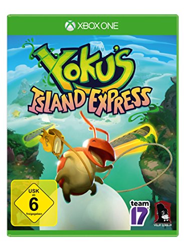 Yoku's Island Essentials - [Xbox One] von Sold Out