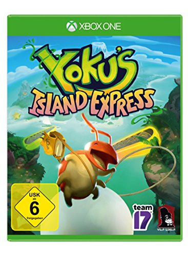 Yoku's Island Express - [Xbox One] von Sold Out