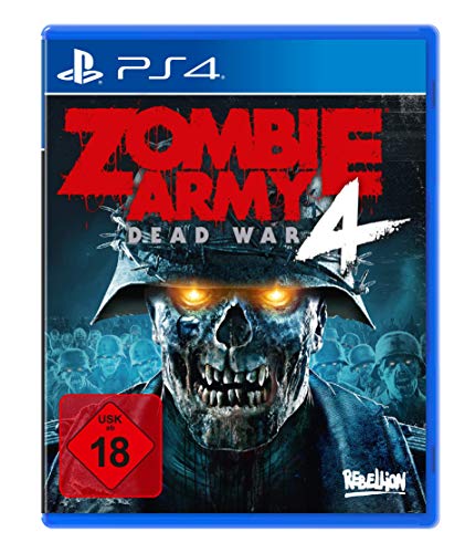 Zombie Army 4: Dead War - [Playstation 4] von Sold Out