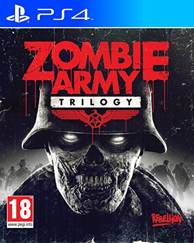 Zombie Army Trilogy (PS4) by Sold Out von Sold Out